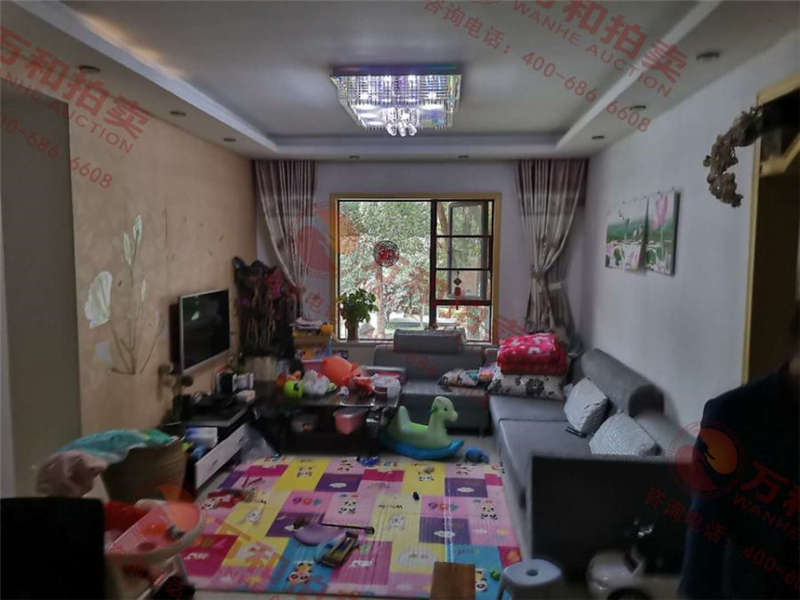 三一街區(qū)法拍房二期13、14棟201號