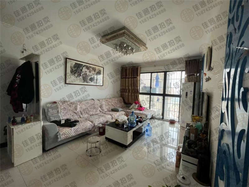 莊園心伽泊（雙河灣公寓）法拍房2棟、3棟、B段商鋪招待所2311號(hào)