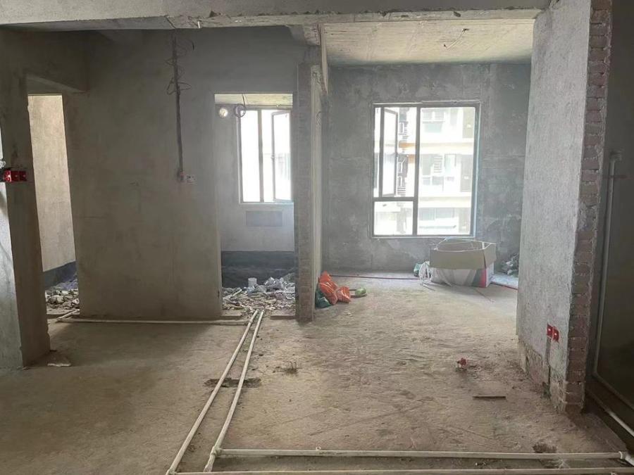 潤(rùn)和星城潤(rùn)和長(zhǎng)郡法拍房9棟2406房