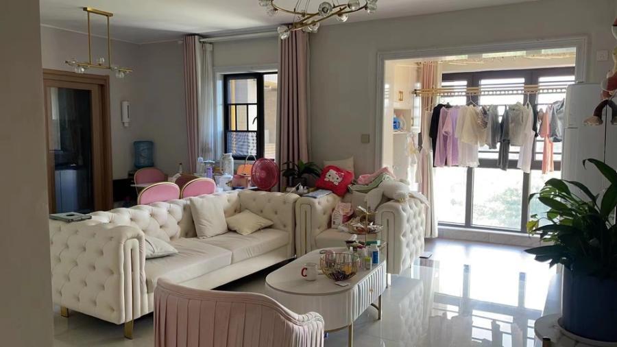 （雙學(xué)區(qū)4房）時代傾城二期法拍房14、15棟3504室