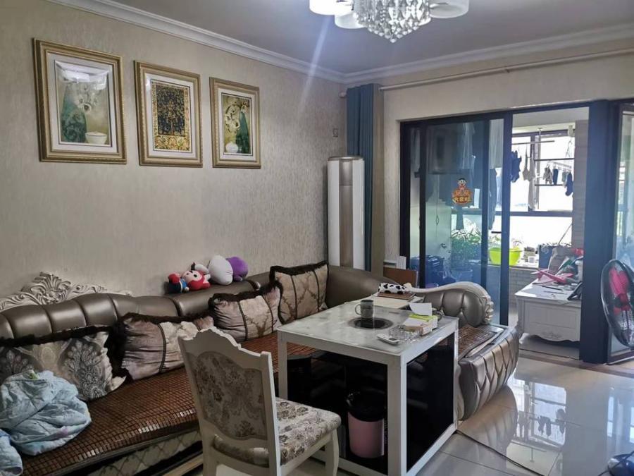 時(shí)代傾城一期（長沙玫瑰園社區(qū)二期）法拍房11、12棟506號(hào)