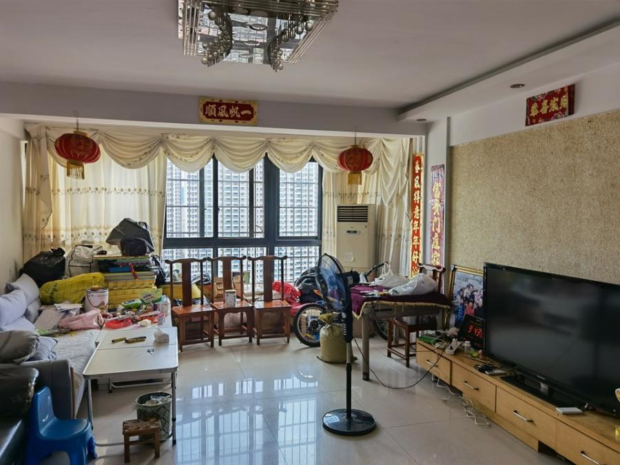 瀏陽(yáng)河畔家園法拍房2棟1602號(hào)（實(shí)勘為17A)