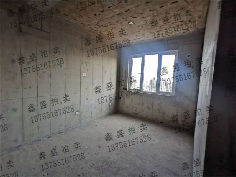 芙蓉萬國(guó)城MOMA（卓越匯富苑）法拍房7棟3406號(hào)