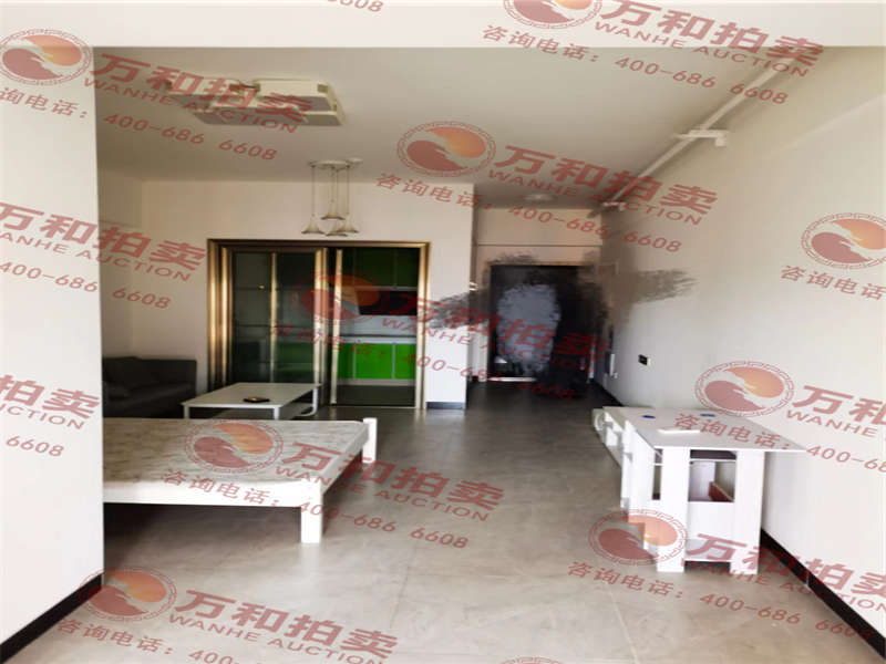 中建偶寓（中建芙蓉嘉苑）法拍房22、23、27棟708號