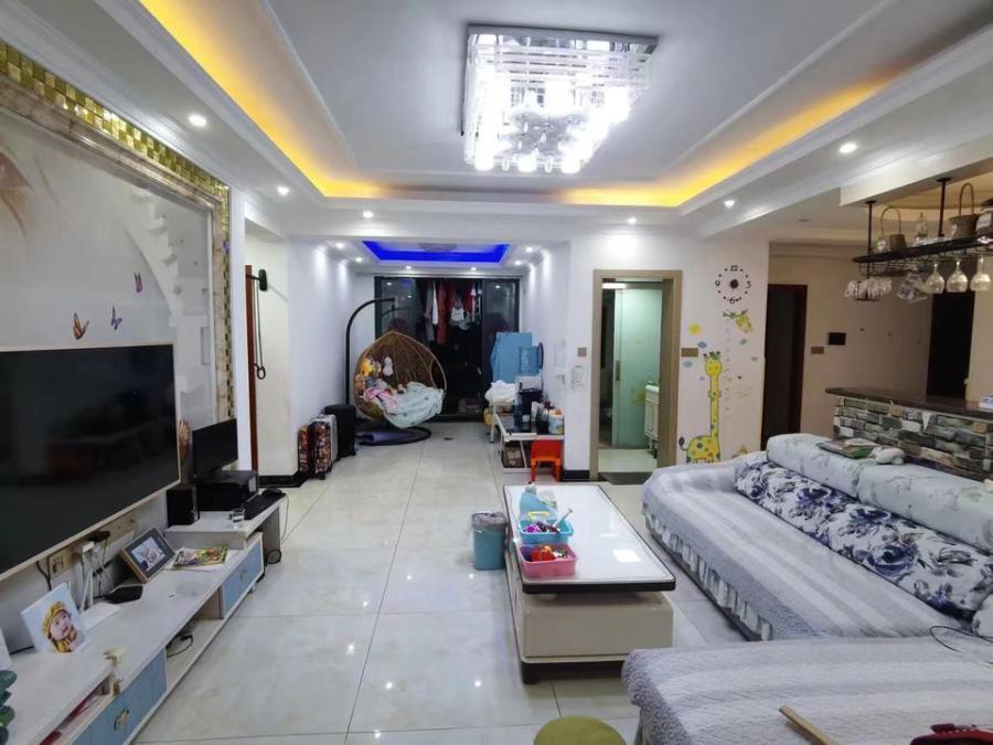 富基世紀公園法拍房52#、53#棟1401室