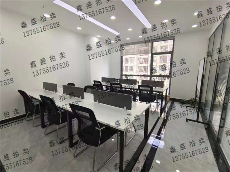 中天廣場(chǎng)行政公館法拍房23026、23027號(hào)