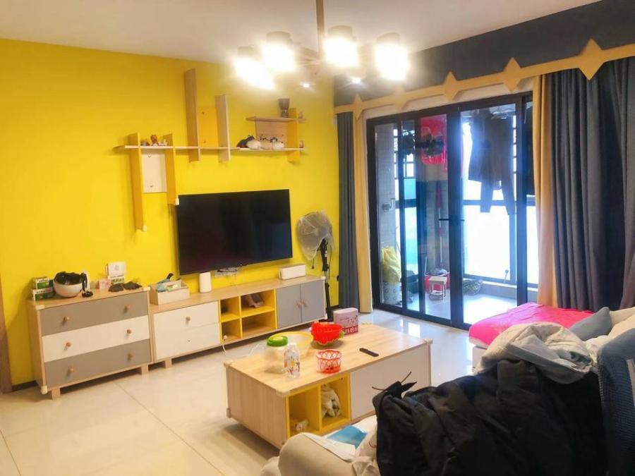 時(shí)代傾城二期（玫瑰園社區(qū)）法拍房25#、26#棟1904室