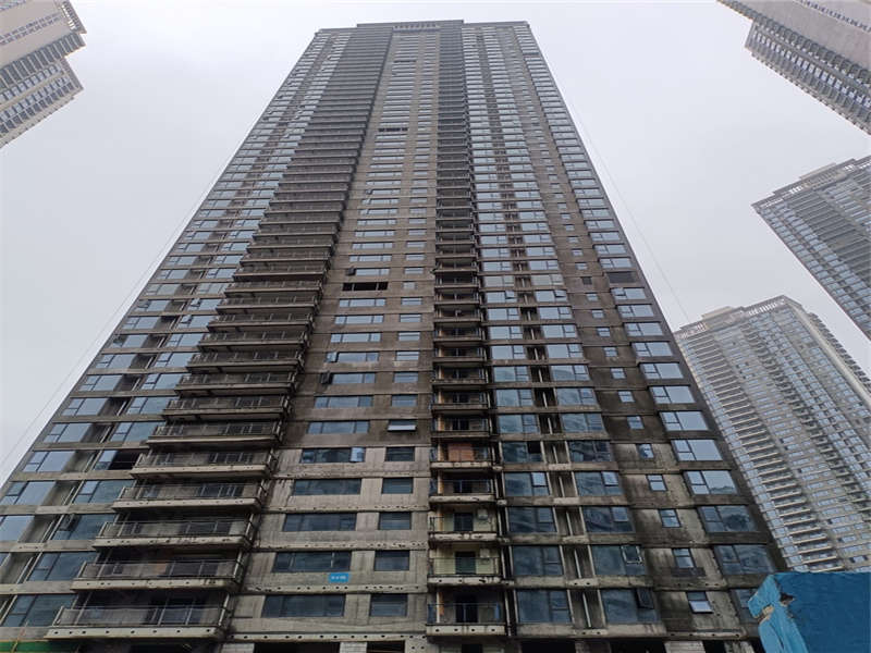 北辰三角洲D4區(qū)瀚江府法拍房3棟5101房（雙學區(qū)）