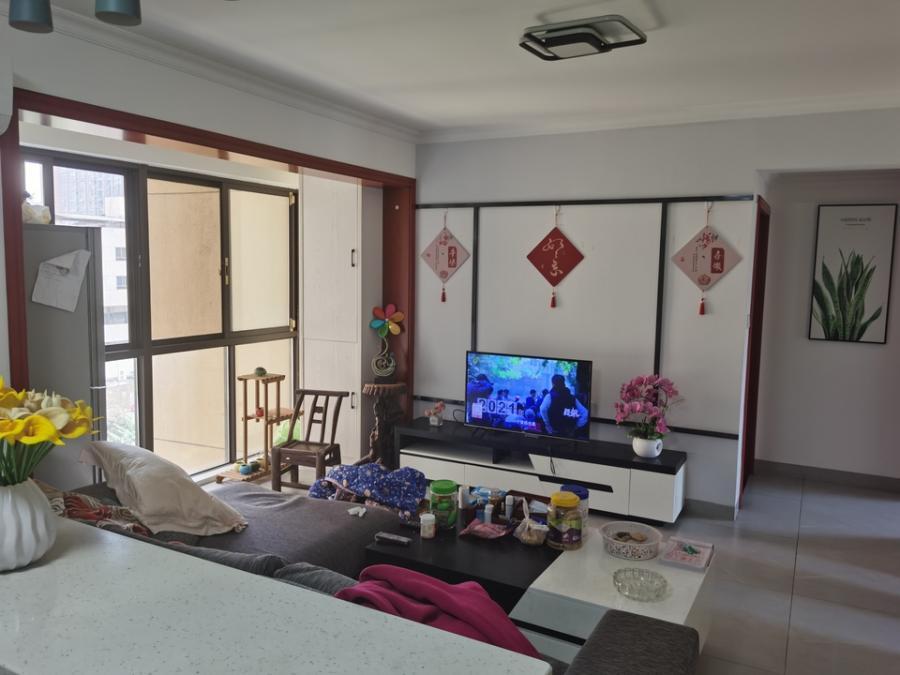 中欣楚天熙苑（楚熙苑）法拍房1棟、2棟605