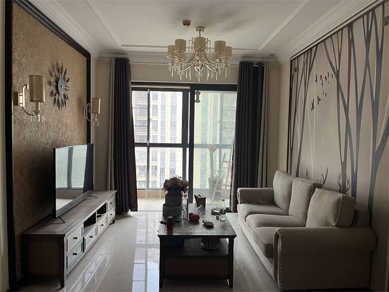 恒大國際廣場（恒大商業(yè)廣場）法拍房2、3棟1307號