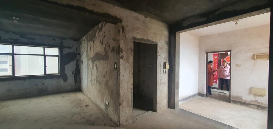 湘府名邸法拍房1棟1509、1510室