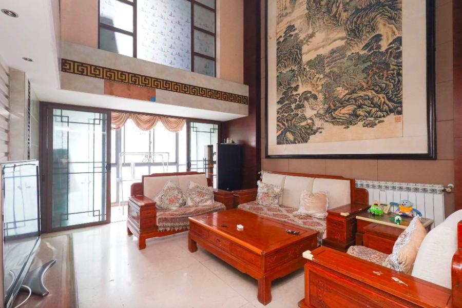 金麓國際小區(qū)（金麓商務(wù)廣場）法拍房3、4棟2803房