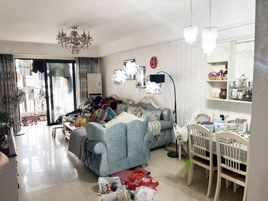 中海國(guó)際社區(qū)一期（中海江御名園）法拍房金楠街5、6棟1507號(hào)