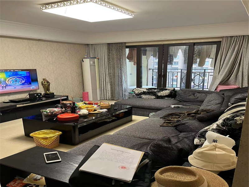 中海國(guó)際社區(qū)一期（中海江御名園）法拍房香樟街1、2棟1904號(hào)