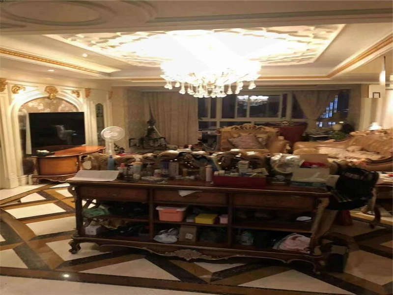 萬(wàn)達(dá)公館（開福萬(wàn)達(dá)廣場(chǎng)）法拍房A區(qū)2、3、5棟1503房