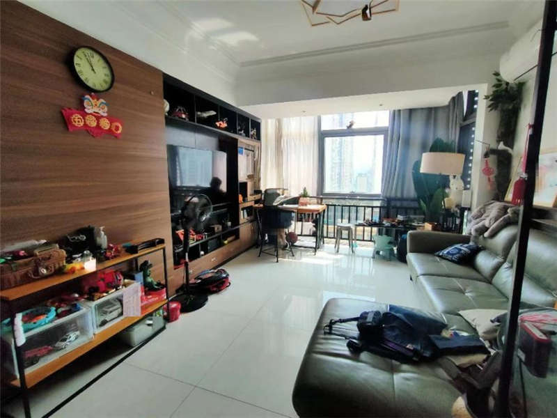 西子花苑法拍房B、C棟B-1117號