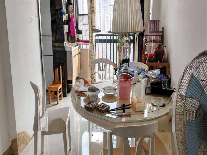 地華梅溪湖畔華苑法拍房2、3棟1408號