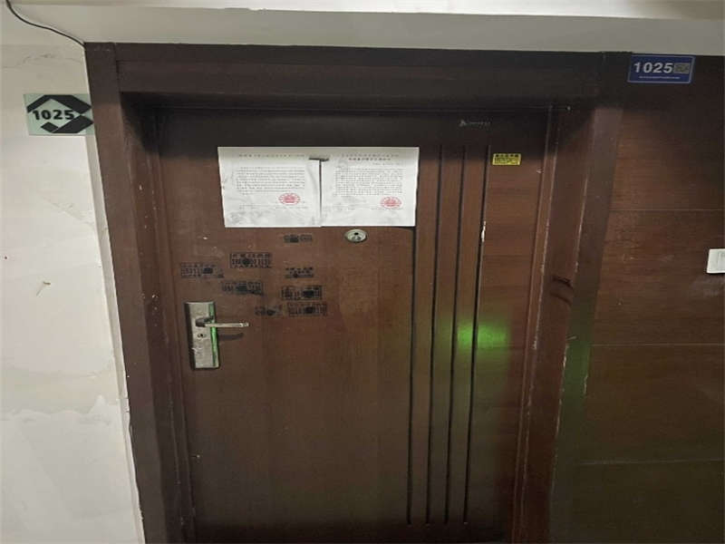 標志商務(wù)中心（新南城商務(wù)中心）法拍房D棟1025