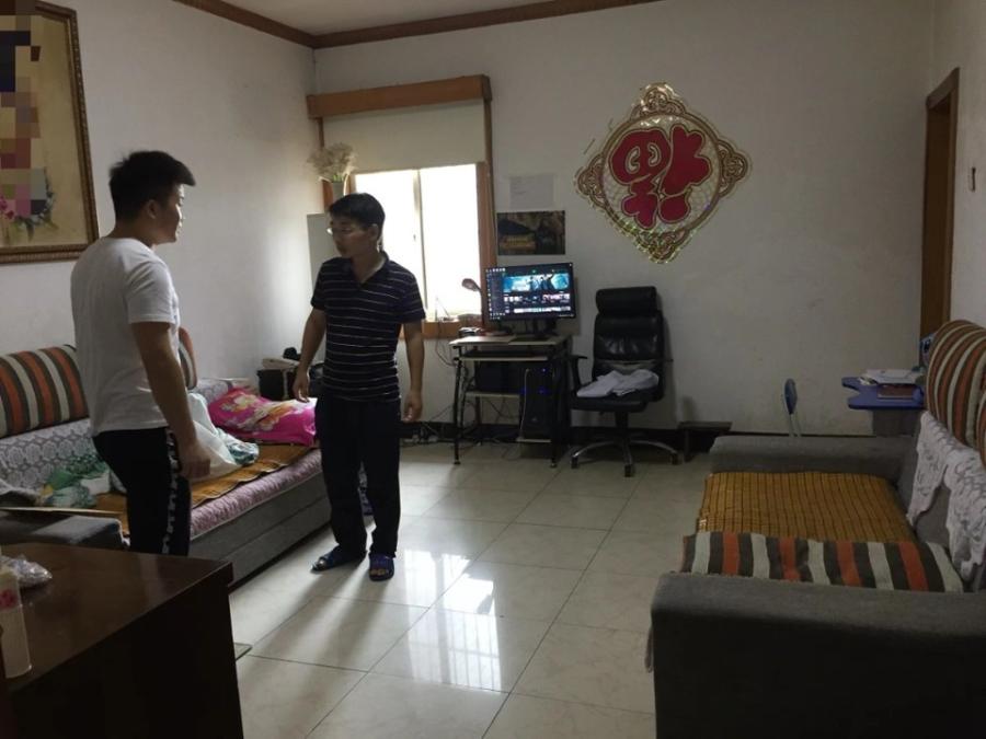 富華大廈（建湘中路135-159號(hào)）法拍房001棟801（實(shí)勘門牌號(hào)為804）