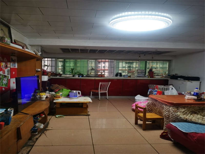 咸嘉新村法拍房H-7棟708、808房