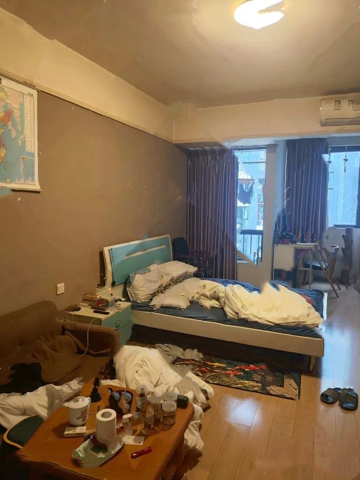 萬(wàn)科金色家園法拍房1區(qū)、2區(qū)1123號(hào)