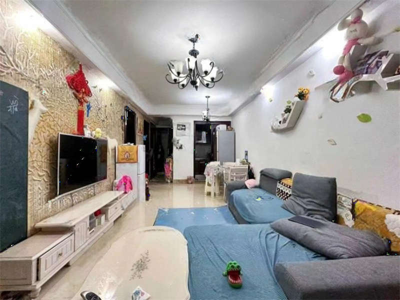 中海國際社區(qū)一期（中海江御名園）法拍房金楠街3、4棟906