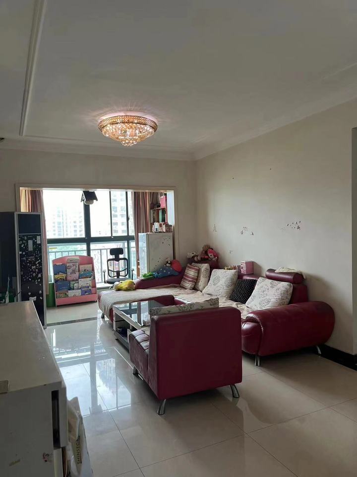 恒大城法拍房14、15棟806