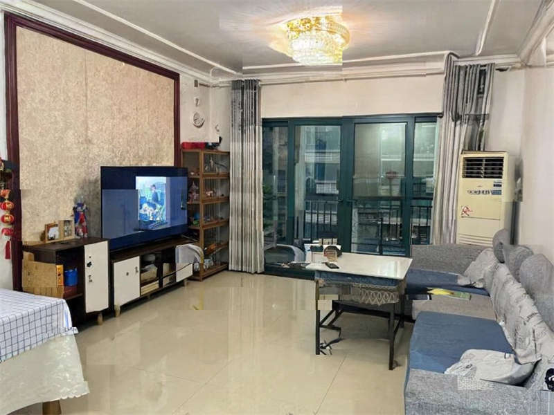 恒大名都法拍房29、30棟1207室