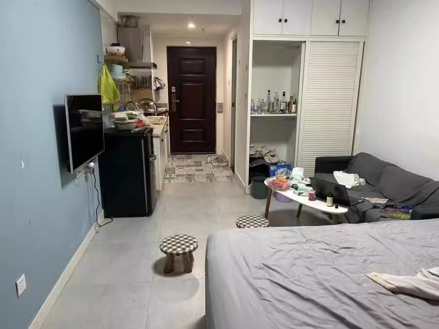 中建芙蓉嘉苑法拍房22、23、27棟669房