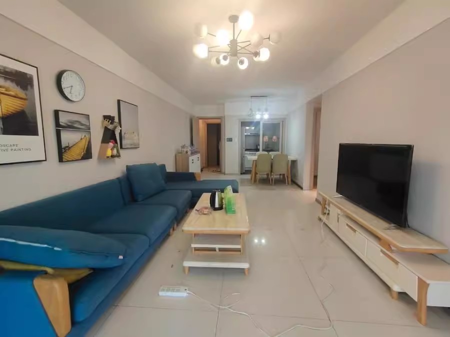 時(shí)代傾城三期（玫瑰園社區(qū)四）法拍房37、38棟2803室