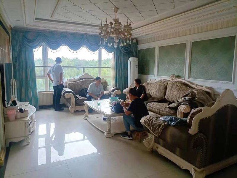 恒大城法拍房61、62棟1501