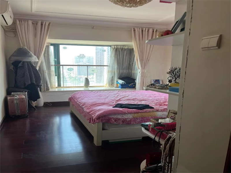 恒大名都法拍房8、9、10棟1710室