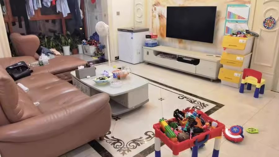 （8.2折 江景）世貿鉑翠灣二期法拍房D-9-1地塊4棟1903室