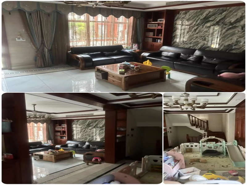 （大漏精裝別墅）龍湖湘風(fēng)原著法拍房109棟104室