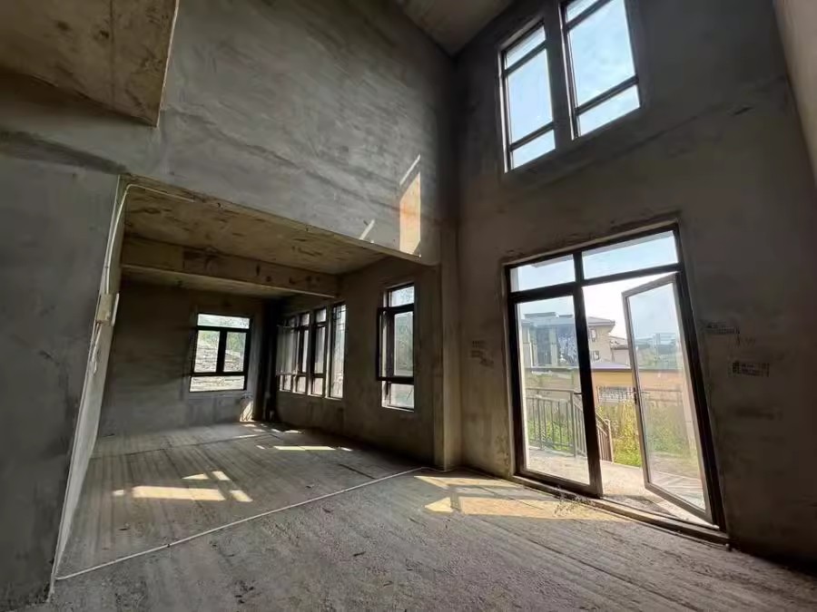 致地龍熙臺(tái)法拍房C3棟102房（雙拼別墅）