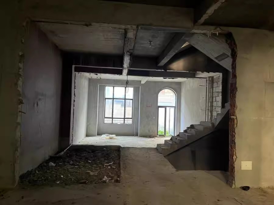 中海天璽（中海江御名園五期）法拍房14棟104號(hào)（別墅）