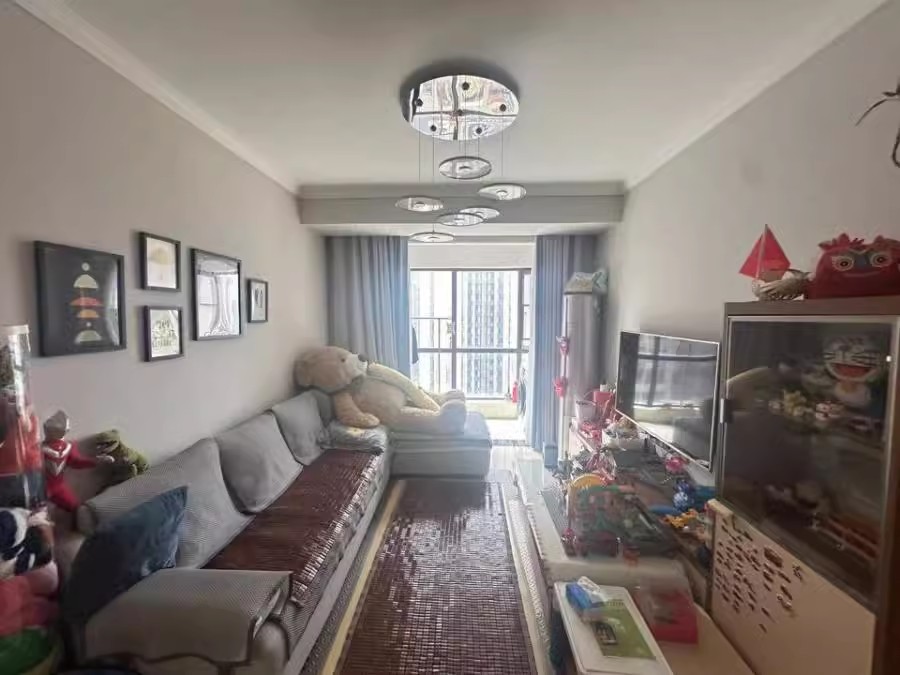 合能洋湖公館(二期)（綠景欣苑）法拍房1棟1707號(hào)