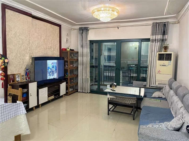 恒大名都法拍房29、30棟1207室