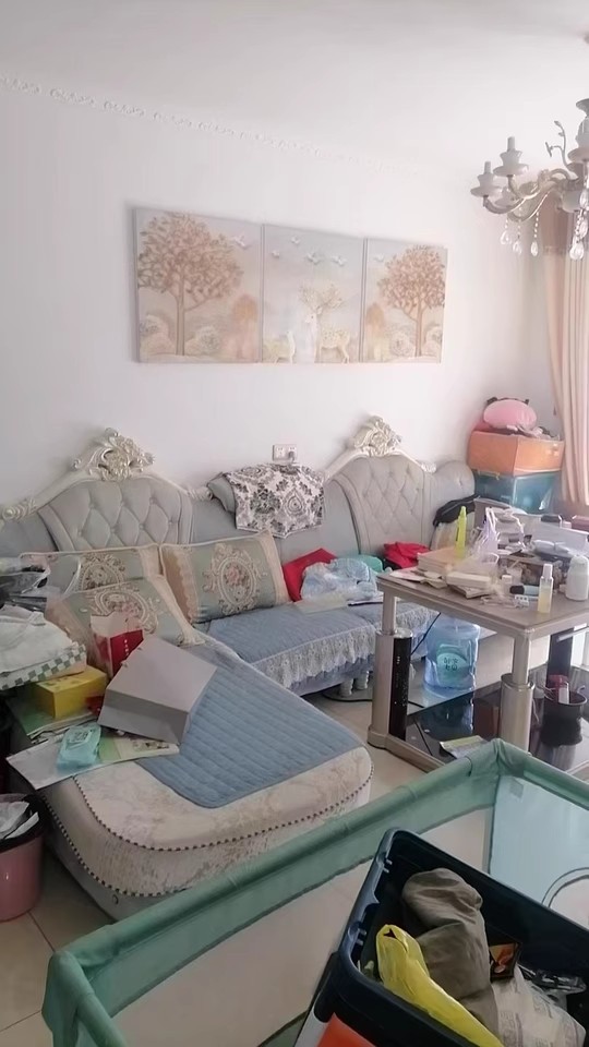 潤(rùn)和星城潤(rùn)和長(zhǎng)郡法拍房8#棟1006室