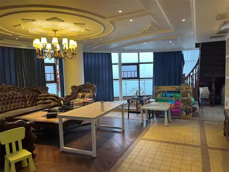 （一線江景 雙學(xué)位）湘江世紀(jì)城富灣國際法拍房3棟3501號