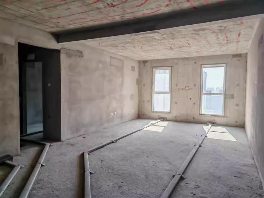 萬國(guó)城MOMA法拍房三期17號(hào)棟2803房