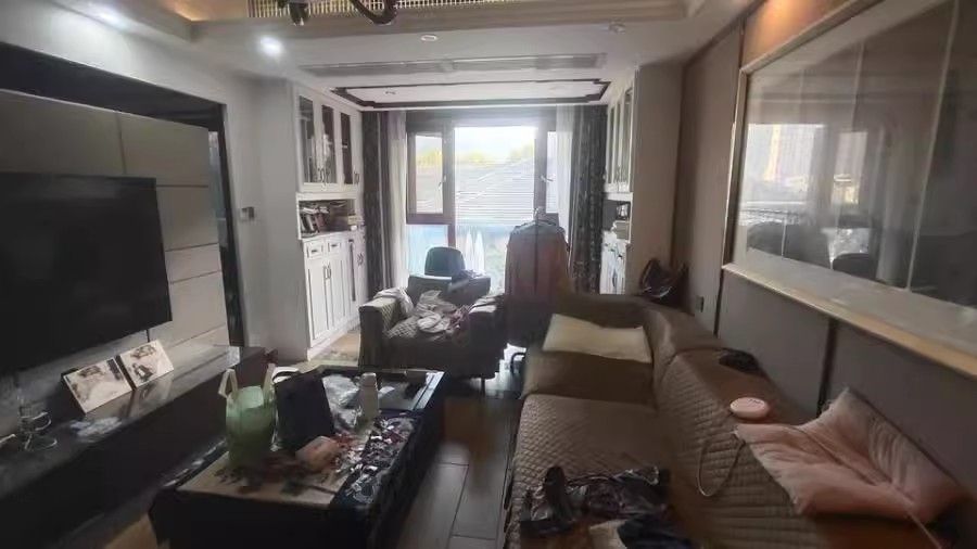 中海梅溪湖壹號(hào)（湖墅嘉園）法拍房三期B地塊G4、G5棟307房（雙學(xué)區(qū)）