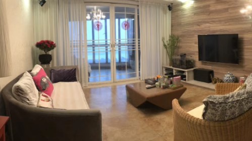 （一線湖景大平層）藏瓏湖上國際花園法拍房3-1棟1501號