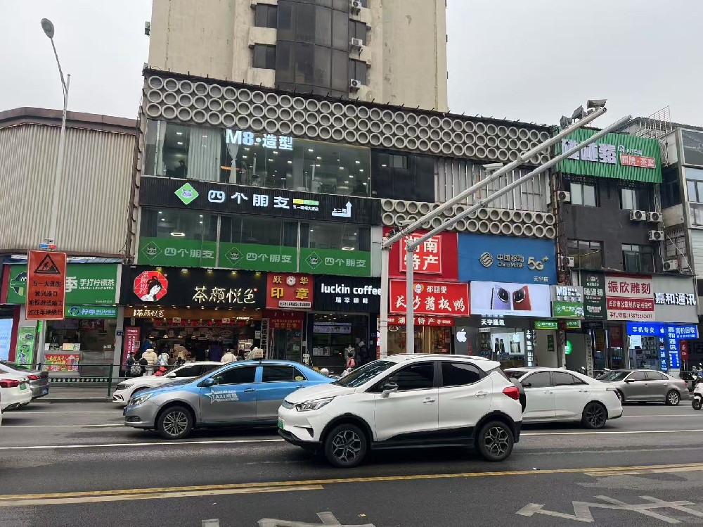 （年租金45萬）蔡鍔中路81號(hào)1棟3層