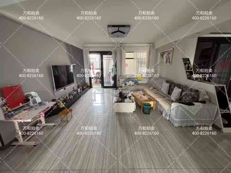 （大漏 露臺(tái)房）雙灣國(guó)際（湘江御景花園）法拍房3棟3302號(hào)