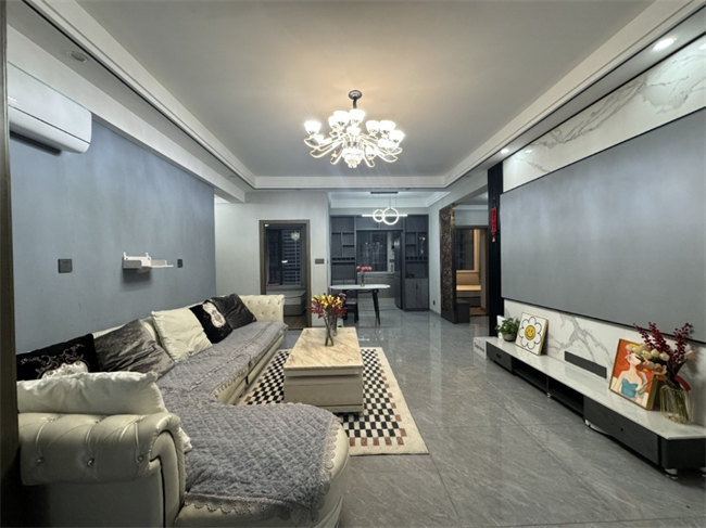 （首付3.8萬）澳海瀾庭60棟18樓