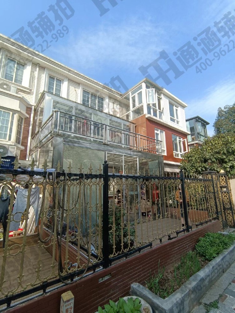 （精裝別墅）山水芙蓉國(guó)際新城法拍房一期BL-1棟105室