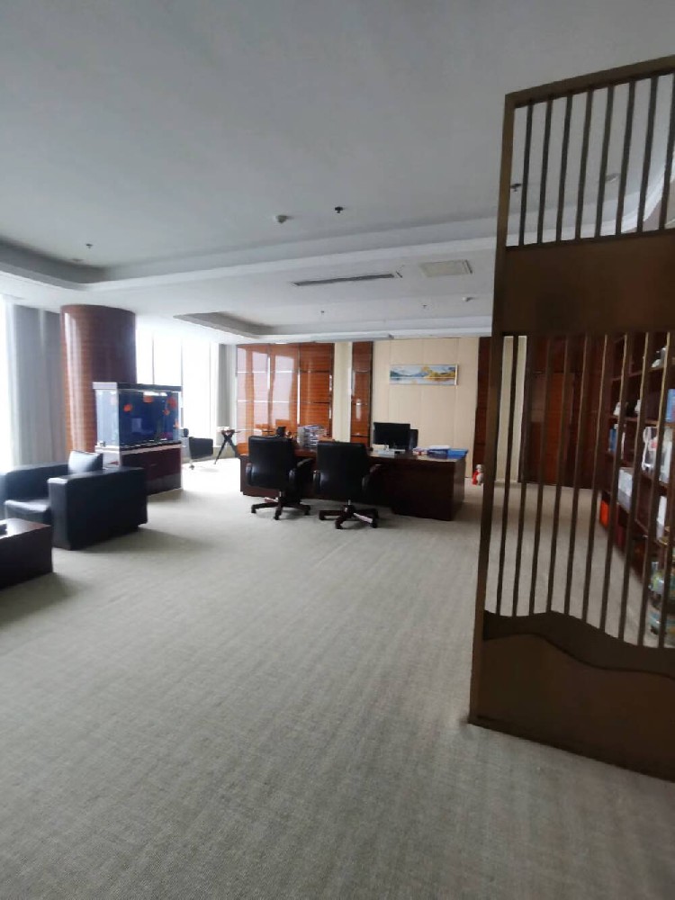 （一線江景寫字樓）保利國際廣場(chǎng)法拍房B2、B3棟3001室