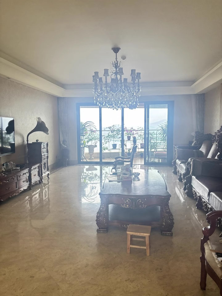 （7.8折 一線江景）華遠華中心法拍房1號樓A、B座1506室