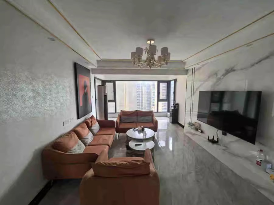 （9.4折）萬潤濱江天著法拍房8棟1701室